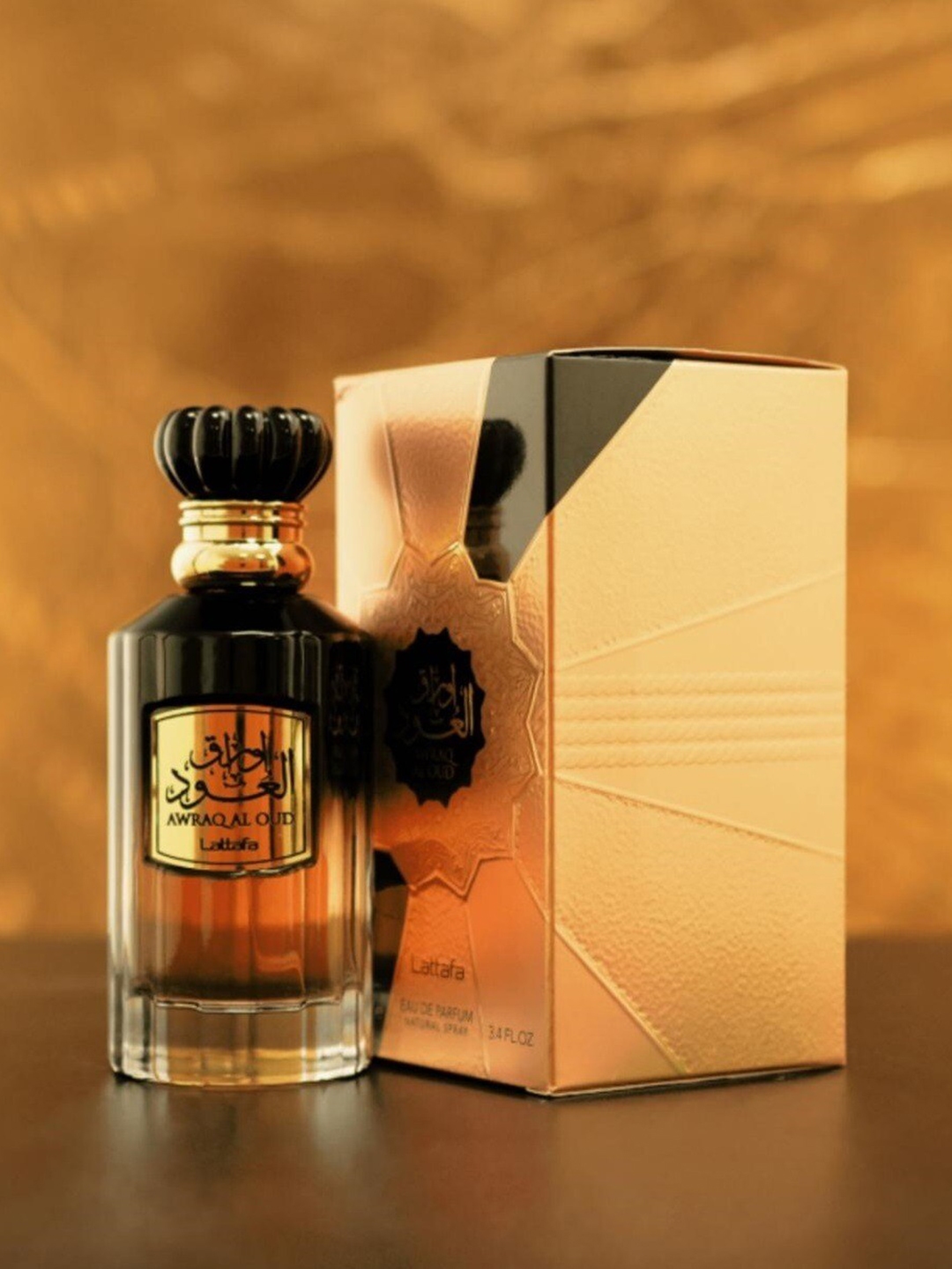 Lattafa - Awraq Al Oud Eau De Parfum 100 ml